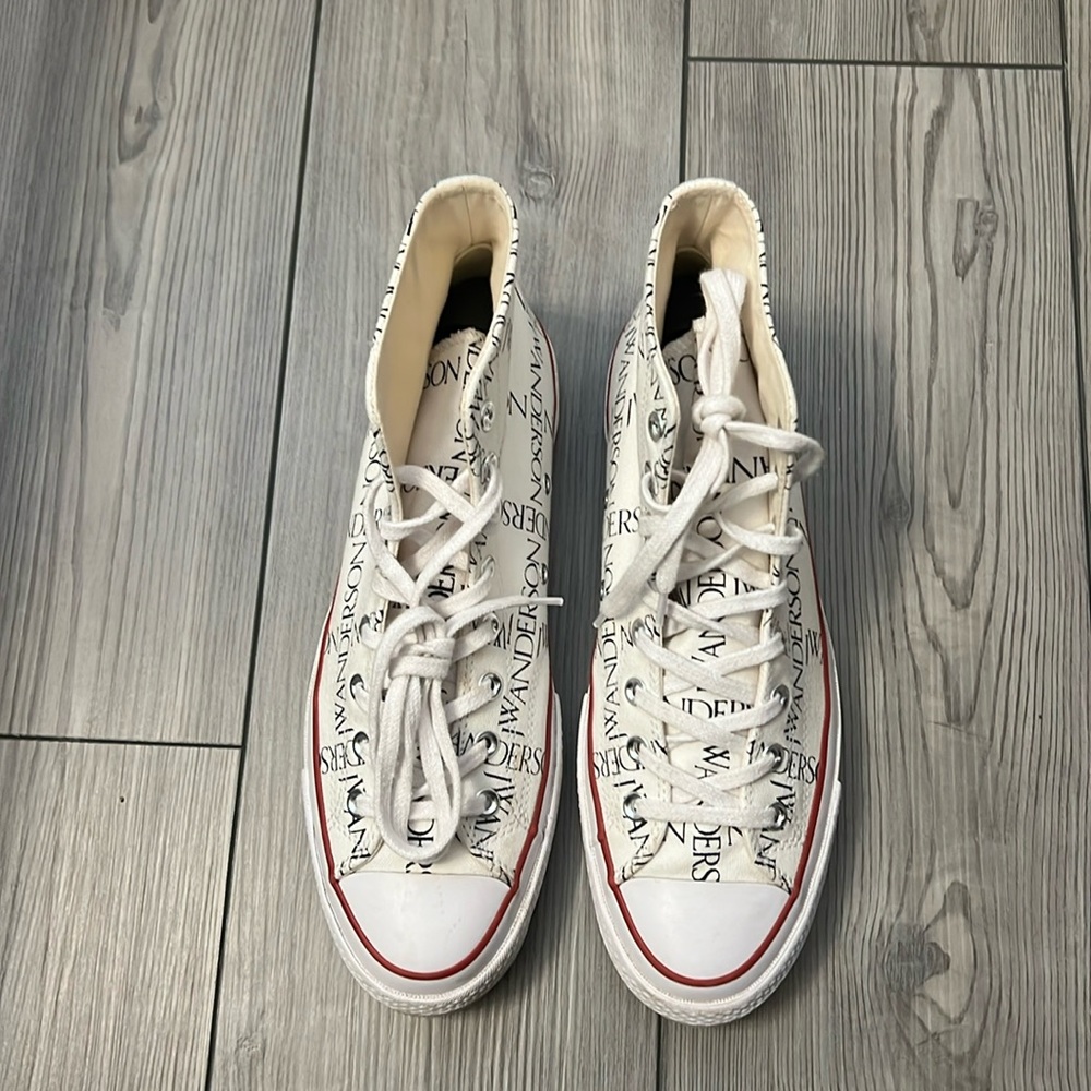 JW Anderson Converse